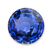 0.66 Ct. Blue Sapphire from Ceylon (Sri Lanka) Video