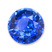 0.83 Ct. Blue Sapphire from Ceylon (Sri Lanka) Video