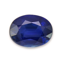 3.09 Ct. Blue Sapphire from Ceylon (Sri Lanka) Video
