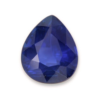 2.82 Ct. Blue Sapphire from Ceylon (Sri Lanka) Video