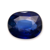 2.54 Ct. Blue Sapphire from Ceylon (Sri Lanka) Video