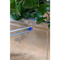 3.11 Ct. Blue Sapphire from Ceylon (Sri Lanka) Life Style