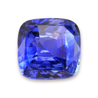 3.73 Ct. Blue Sapphire from Ceylon (Sri Lanka) Video