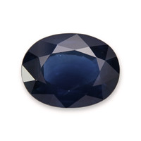 4.33 Ct. Blue Sapphire from Thailand Video