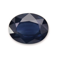 3.64 Ct. Blue Sapphire from Thailand Video