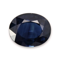 5.99 Ct. Blue Sapphire from Thailand Video