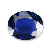 4.20 Ct. Blue Sapphire from Thailand Video