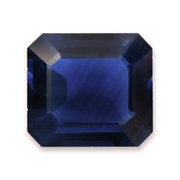4.85 Ct. Blue Sapphire from Thailand Video