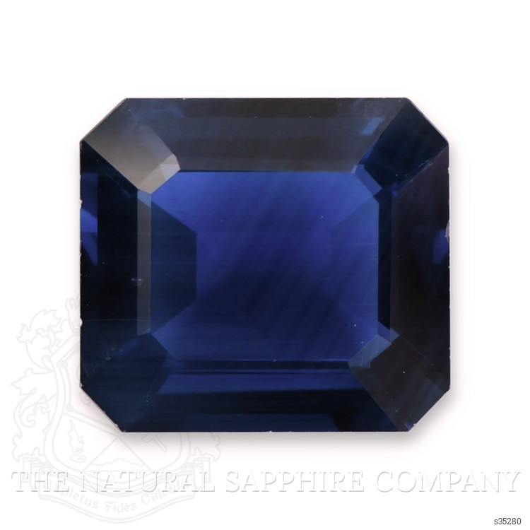 4.85 Ct. Blue Sapphire from Thailand