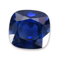5.44 Ct. Blue Sapphire from Thailand Video