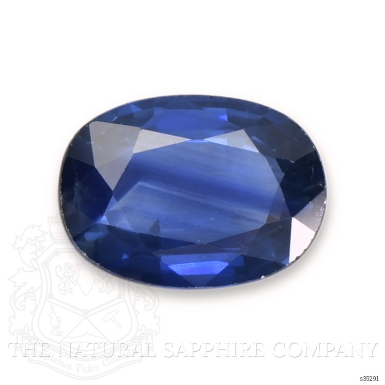 2.56 Ct. Blue Sapphire from Thailand