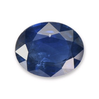 2.65 Ct. Blue Sapphire from Thailand Video