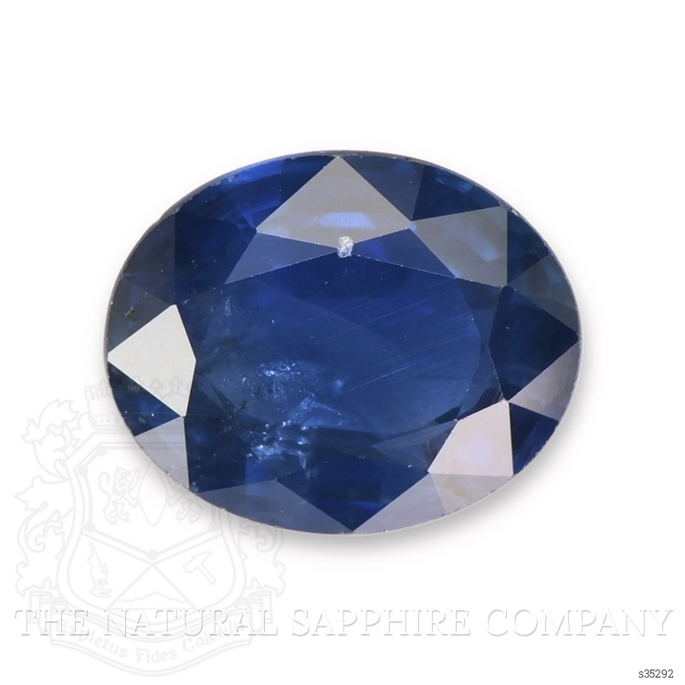 2.65 Ct. Blue Sapphire from Thailand