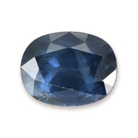 3.31 Ct. Blue Sapphire from Thailand Video