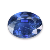 3.37 Ct. Blue Sapphire from Thailand Video
