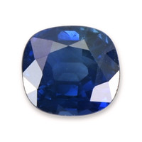 3.39 Ct. Blue Sapphire from Thailand Video