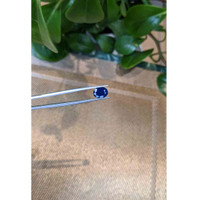 3.05 Ct. Blue Sapphire from Thailand Life Style