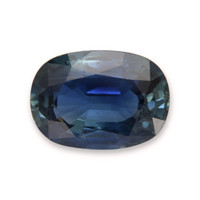 7.92 Ct. Greenish Blue Sapphire from Thailand Video