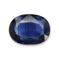 5.30 Ct. Blue Sapphire from Thailand Video
