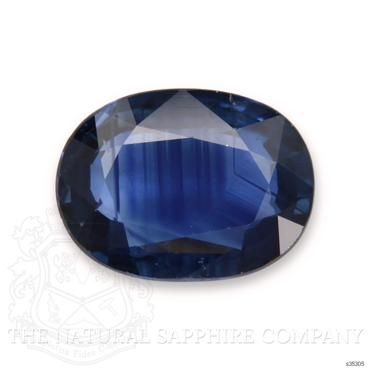 5.30 Ct. Blue Sapphire from Thailand