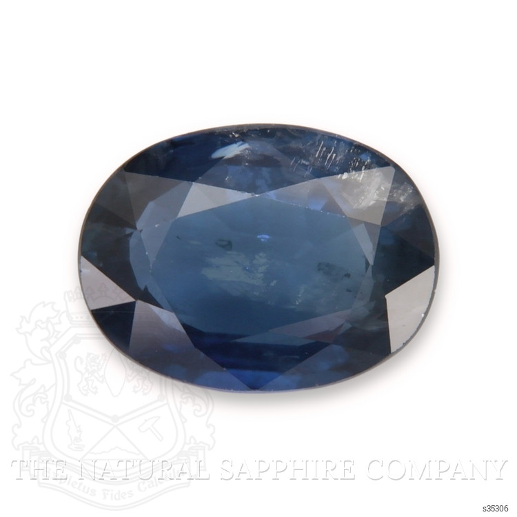 5.07 Ct. Blue Sapphire from Thailand