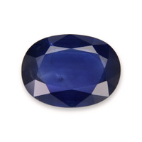 4.56 Ct. Blue Sapphire from Thailand Video