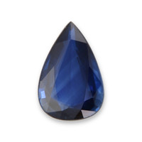 2.85 Ct. Blue Sapphire from Thailand Video