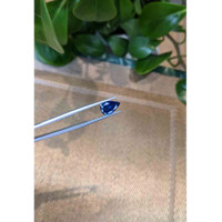 2.85 Ct. Blue Sapphire from Thailand Life Style
