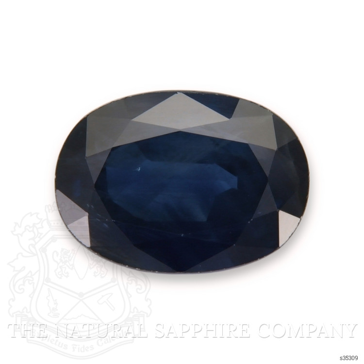 5.79 Ct. Blue Sapphire from Thailand