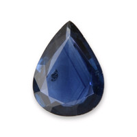 2.89 Ct. Blue Sapphire from Thailand Video