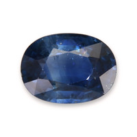 4.10 Ct. Blue Sapphire from Thailand Video