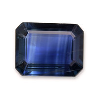 3.86 Ct. Blue Sapphire from Thailand Video
