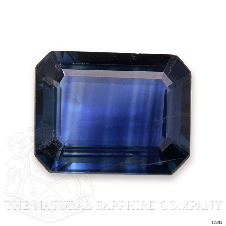 3.86 Ct. Blue Sapphire from Thailand