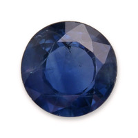 4.34 Ct. Blue Sapphire from Thailand Video