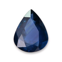 2.63 Ct. Blue Sapphire from Thailand Video