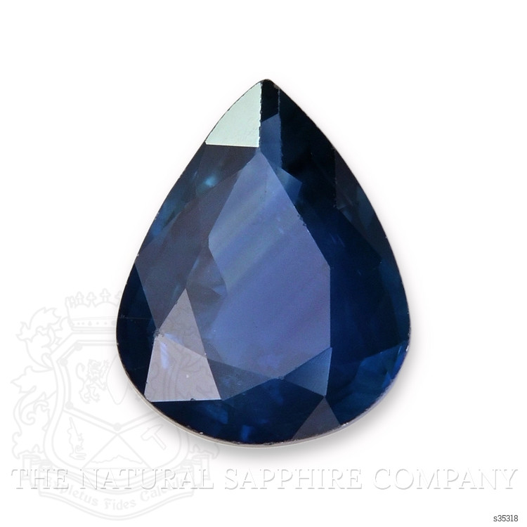 2.63 Ct. Blue Sapphire from Thailand