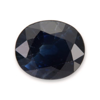 3.16 Ct. Blue Sapphire from Thailand Video