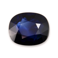 6.02 Ct. Blue Sapphire from Madagascar Video