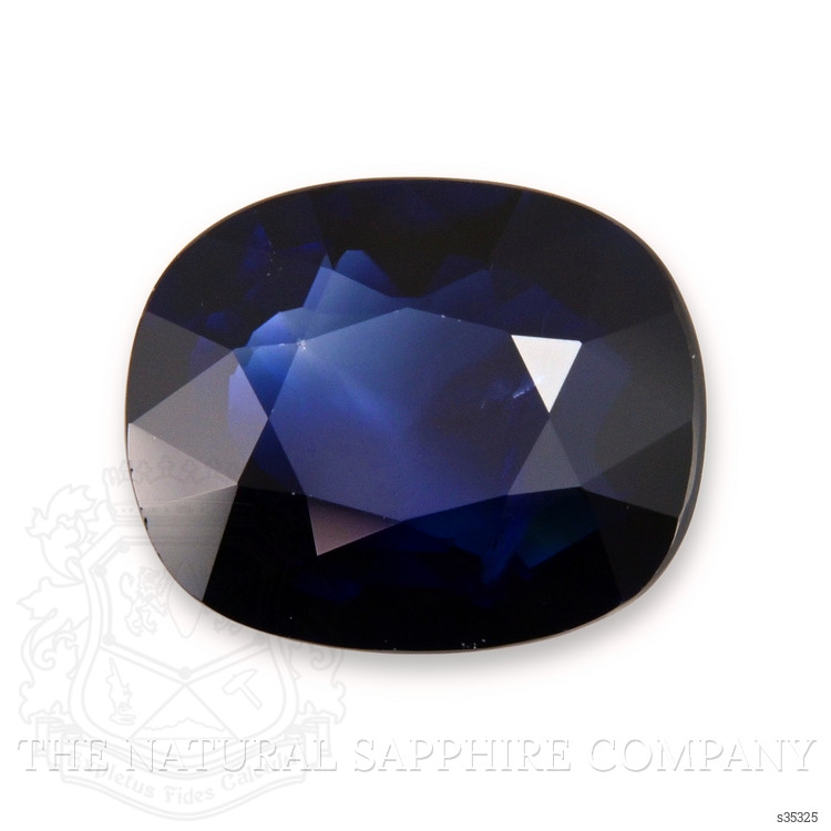6.02 Ct. Blue Sapphire from Madagascar