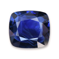 5.56 Ct. Blue Sapphire from Madagascar Video