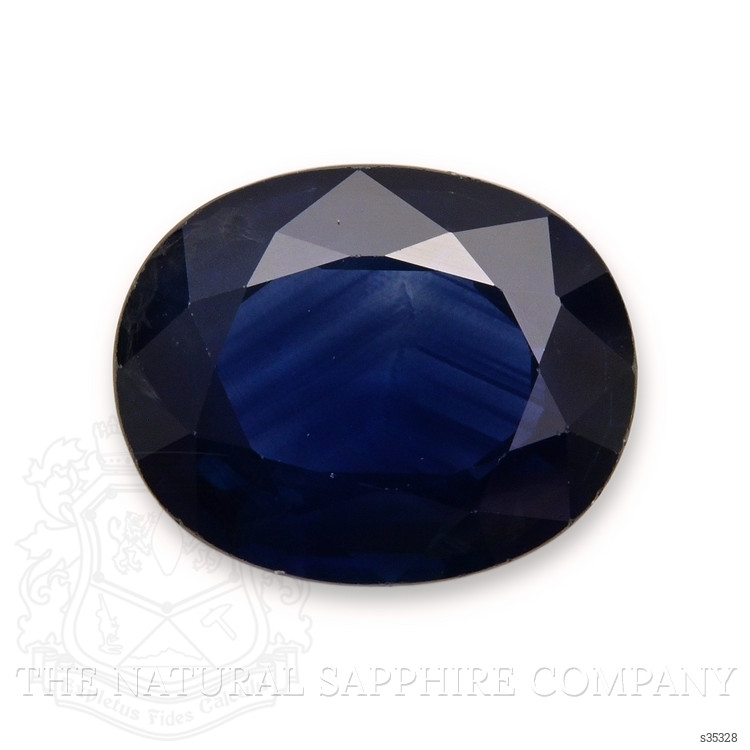 5.42 Ct. Blue Sapphire from Thailand
