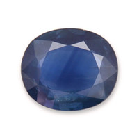3.60 Ct. Blue Sapphire from Thailand Video