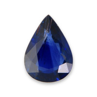3.52 Ct. Blue Sapphire from Madagascar Video