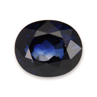 4.14 Ct. Blue Sapphire from Madagascar Video