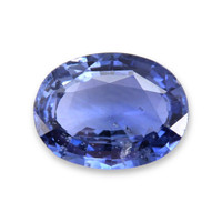 5.01 Ct. Blue Sapphire from Madagascar Video