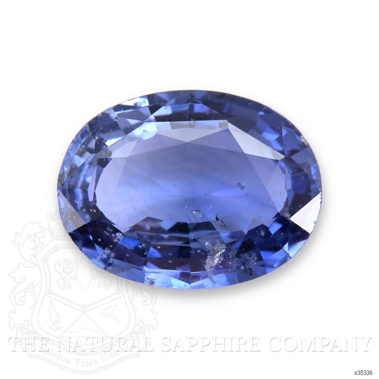 5.01 Ct. Blue Sapphire from Madagascar