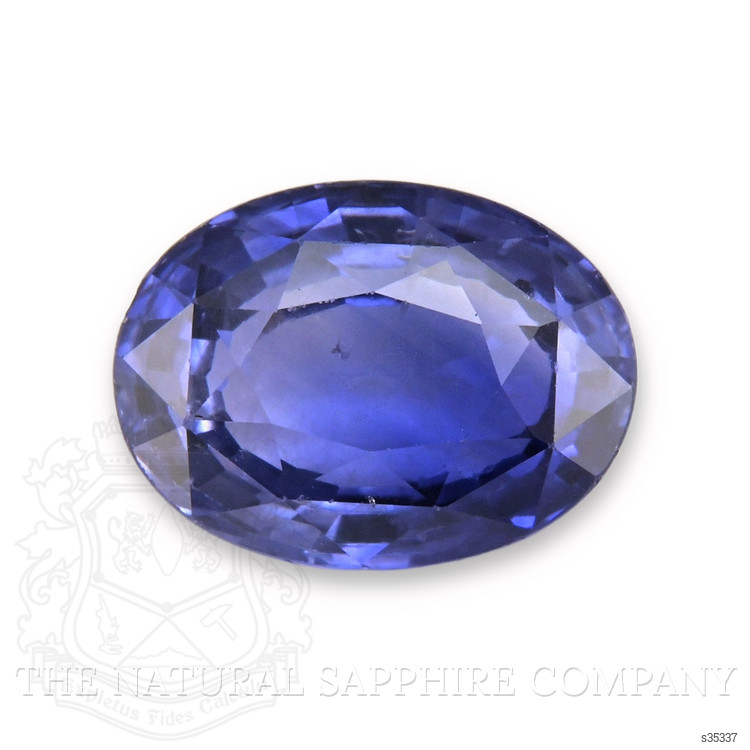 4.68 Ct. Blue Sapphire from Madagascar