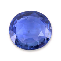 4.44 Ct. Blue Sapphire from Madagascar Video