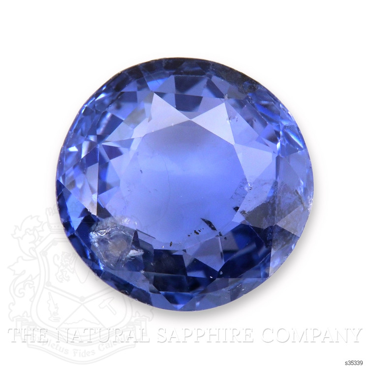 4.47 Ct. Blue Sapphire from Madagascar