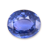 3.64 Ct. Blue Sapphire from Madagascar Video